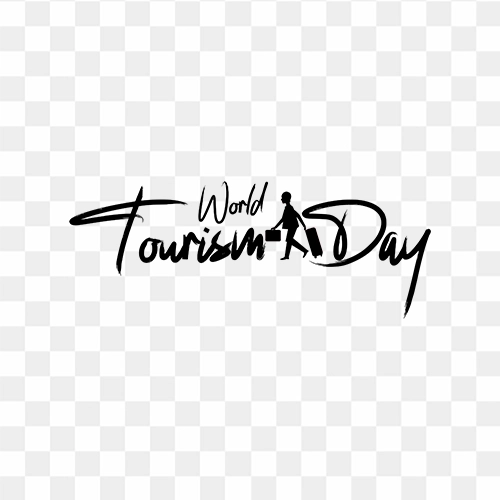 World Tourism Day stock transparent png
